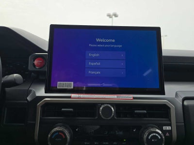 2026 Toyota Tacoma TRD Off Road Hybrid