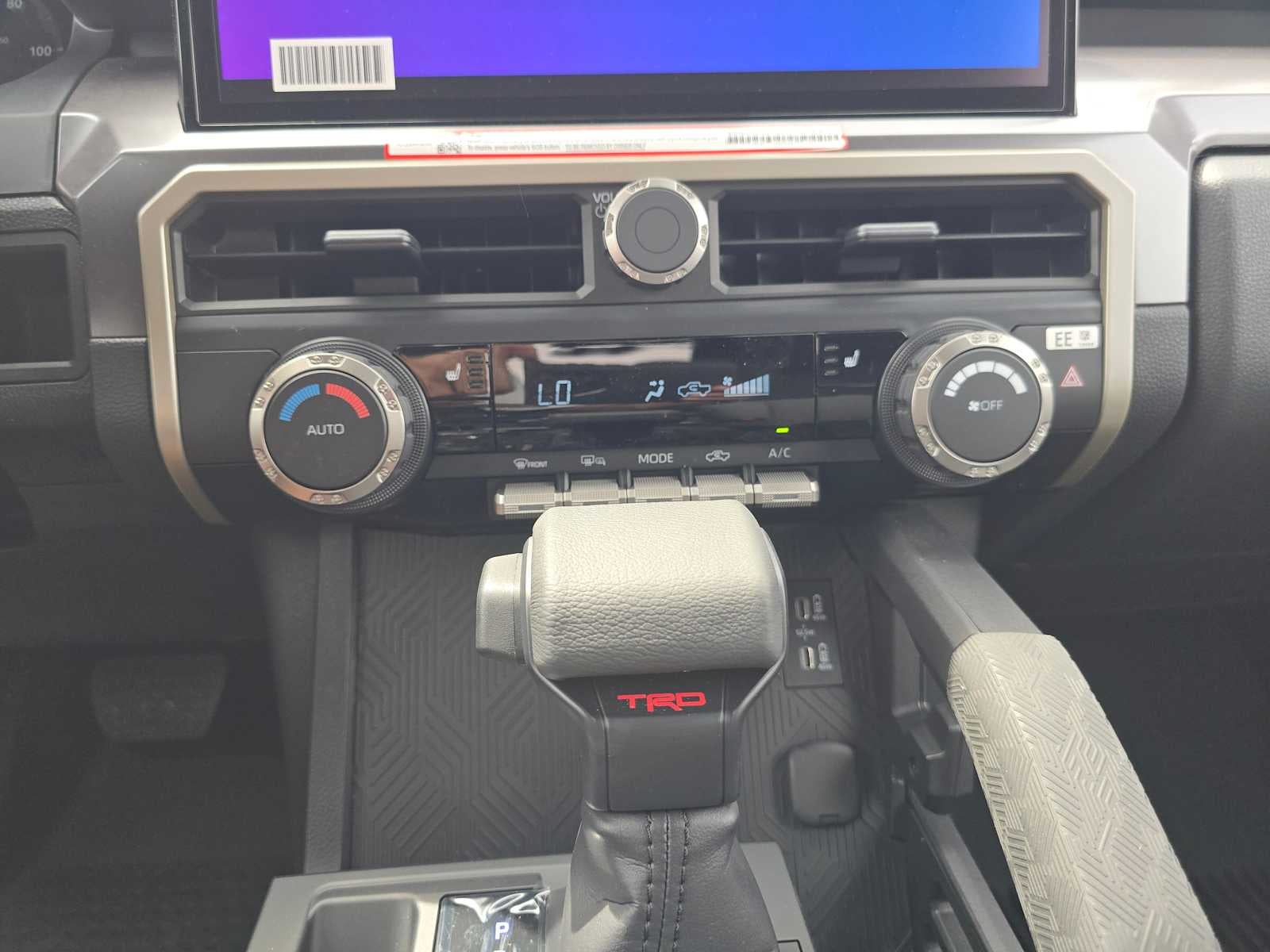 2026 Toyota Tacoma TRD Off Road Hybrid