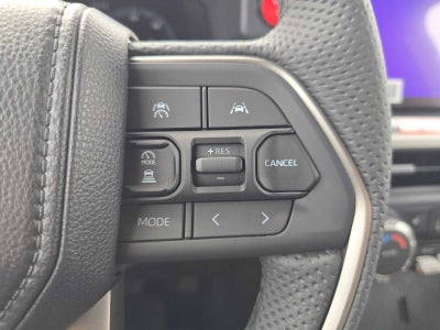 2026 Toyota Tacoma TRD Off Road Hybrid