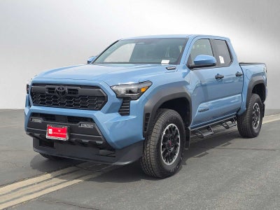 2026 Toyota Tacoma TRD Off Road Hybrid