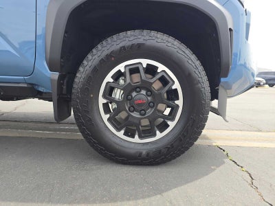 2026 Toyota Tacoma TRD Off Road Hybrid