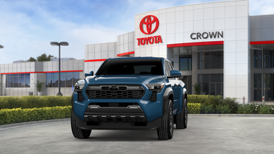 2026 Toyota Tacoma TRD Off Road Hybrid