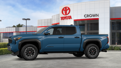 2026 Toyota Tacoma TRD Off Road Hybrid