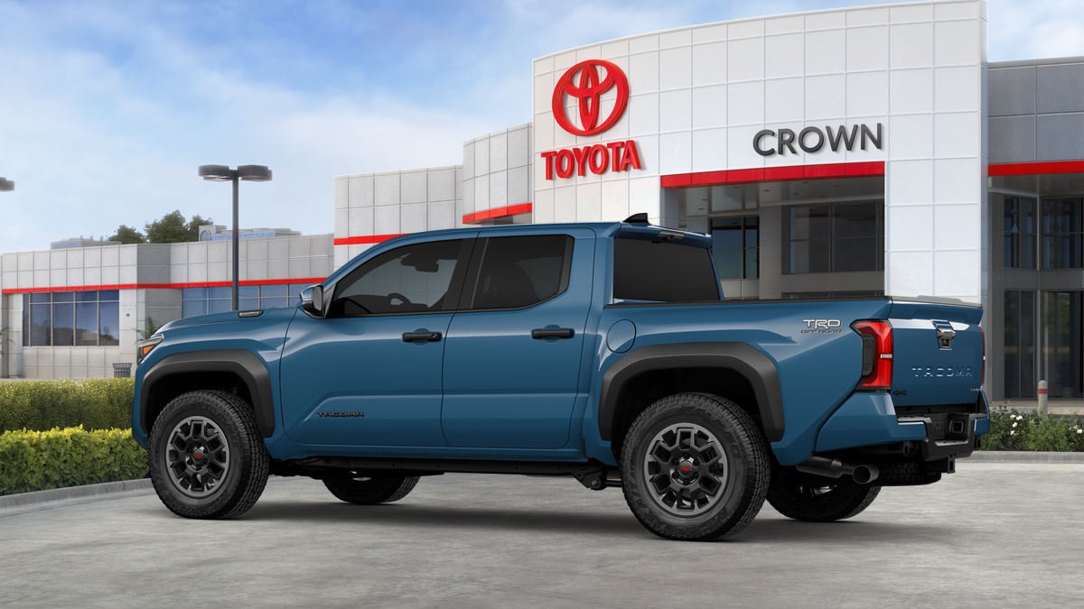 2026 Toyota Tacoma TRD Off Road Hybrid