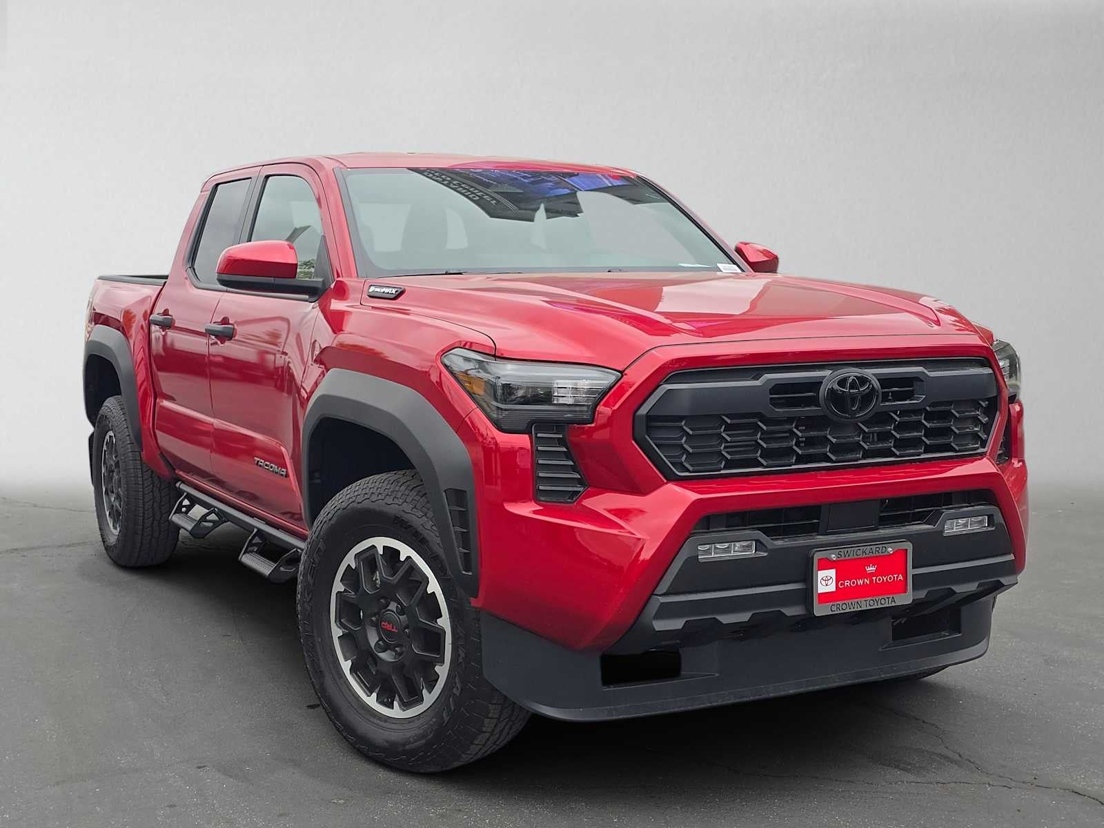 2026 Toyota Tacoma TRD Off Road Hybrid