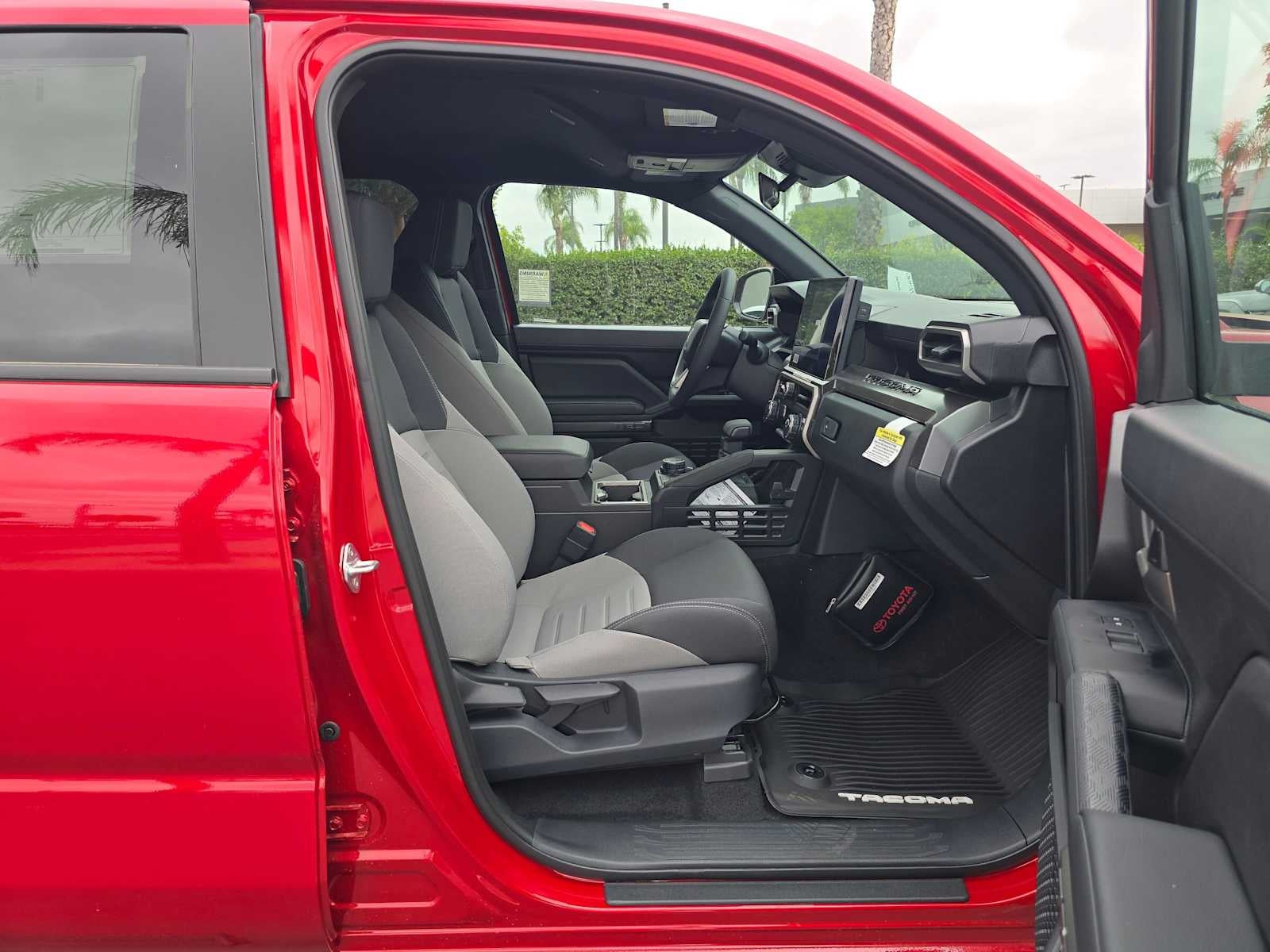 2026 Toyota Tacoma TRD Off Road Hybrid
