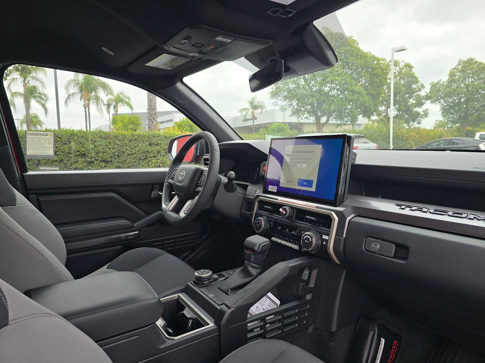 2026 Toyota Tacoma TRD Off Road Hybrid
