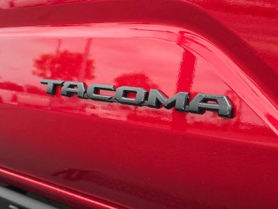 2026 Toyota Tacoma TRD Off Road Hybrid