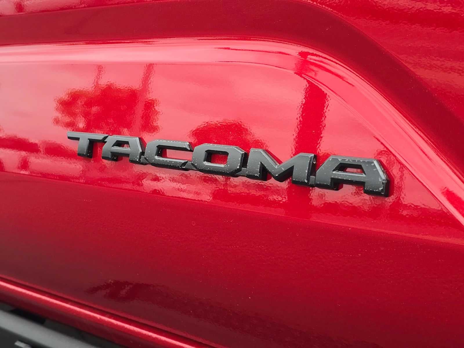 2026 Toyota Tacoma TRD Off Road Hybrid