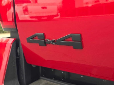 2026 Toyota Tacoma TRD Off Road Hybrid