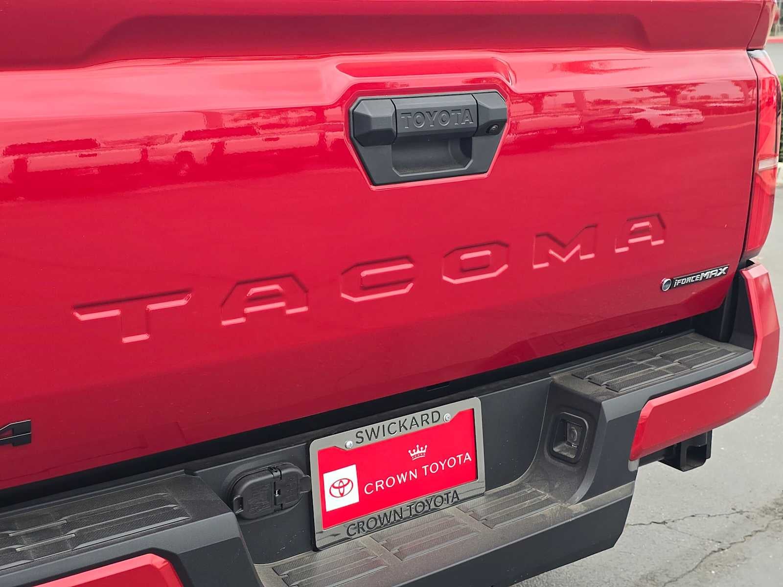 2026 Toyota Tacoma TRD Off Road Hybrid