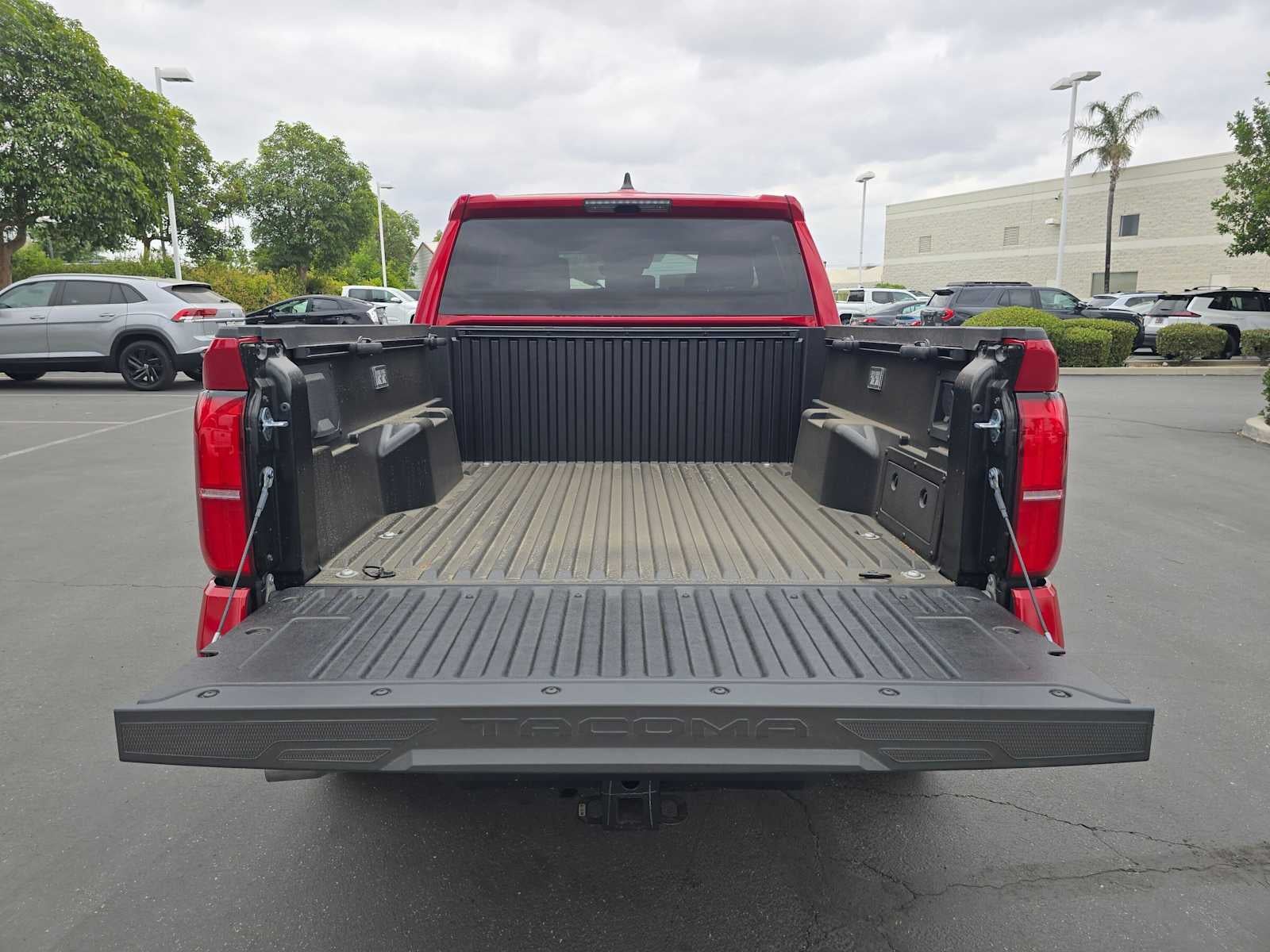 2026 Toyota Tacoma TRD Off Road Hybrid