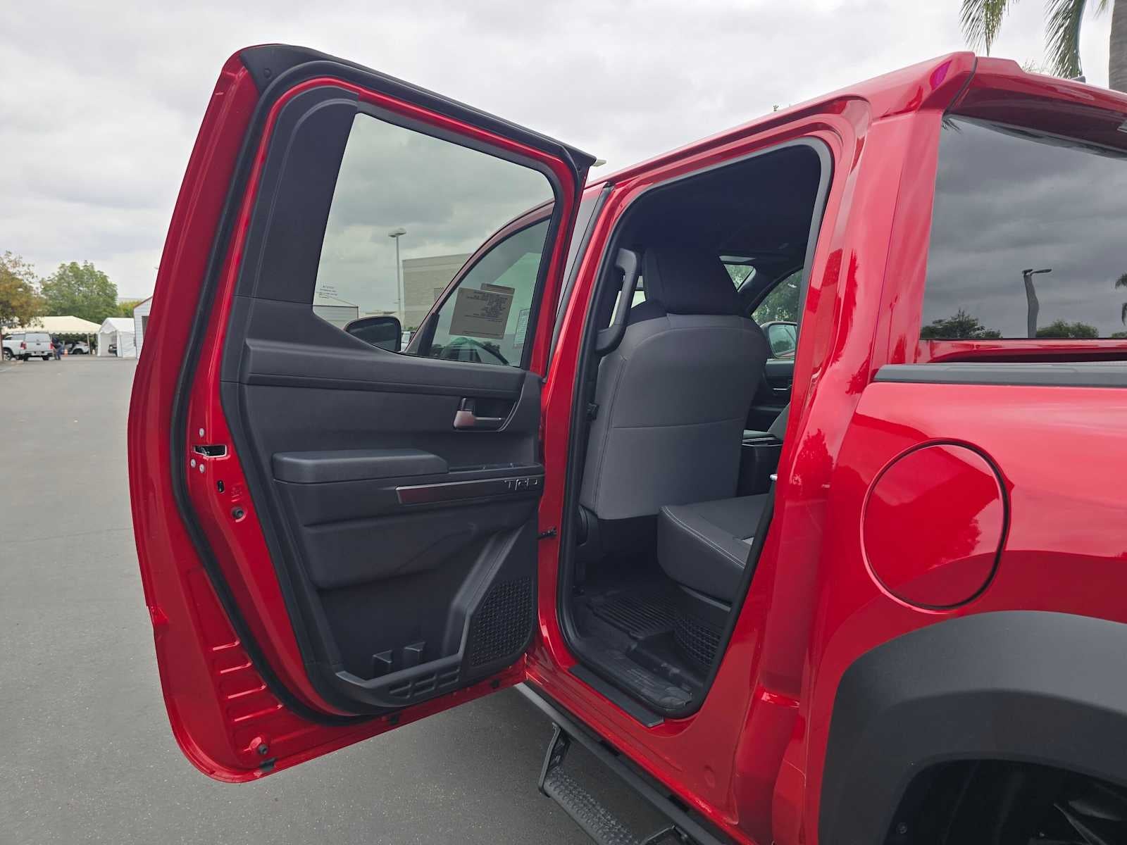 2026 Toyota Tacoma TRD Off Road Hybrid