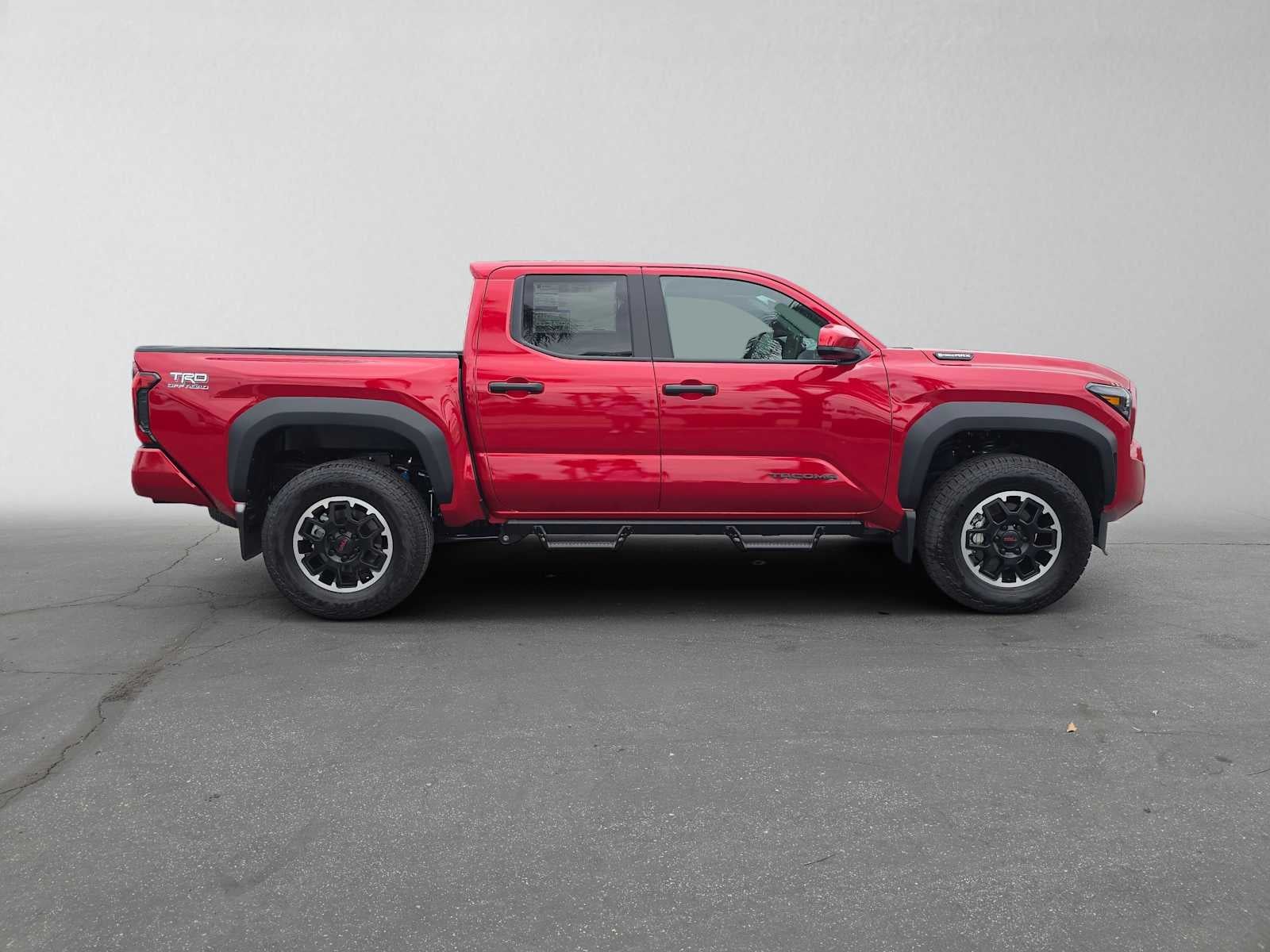 2026 Toyota Tacoma TRD Off Road Hybrid