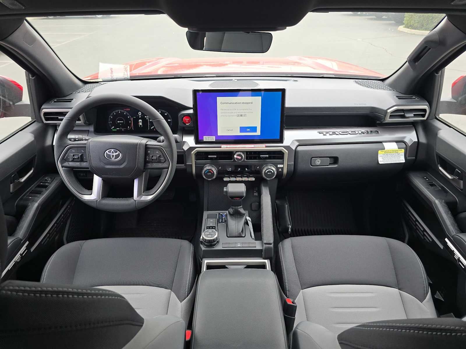 2026 Toyota Tacoma TRD Off Road Hybrid
