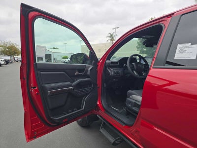 2026 Toyota Tacoma TRD Off Road Hybrid