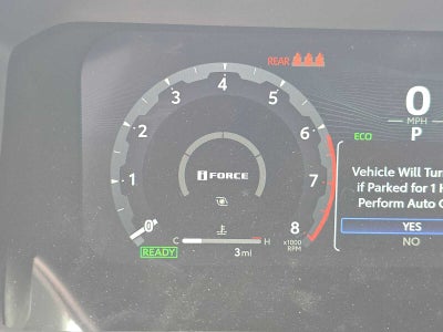 2026 Toyota Tacoma TRD Off Road Hybrid