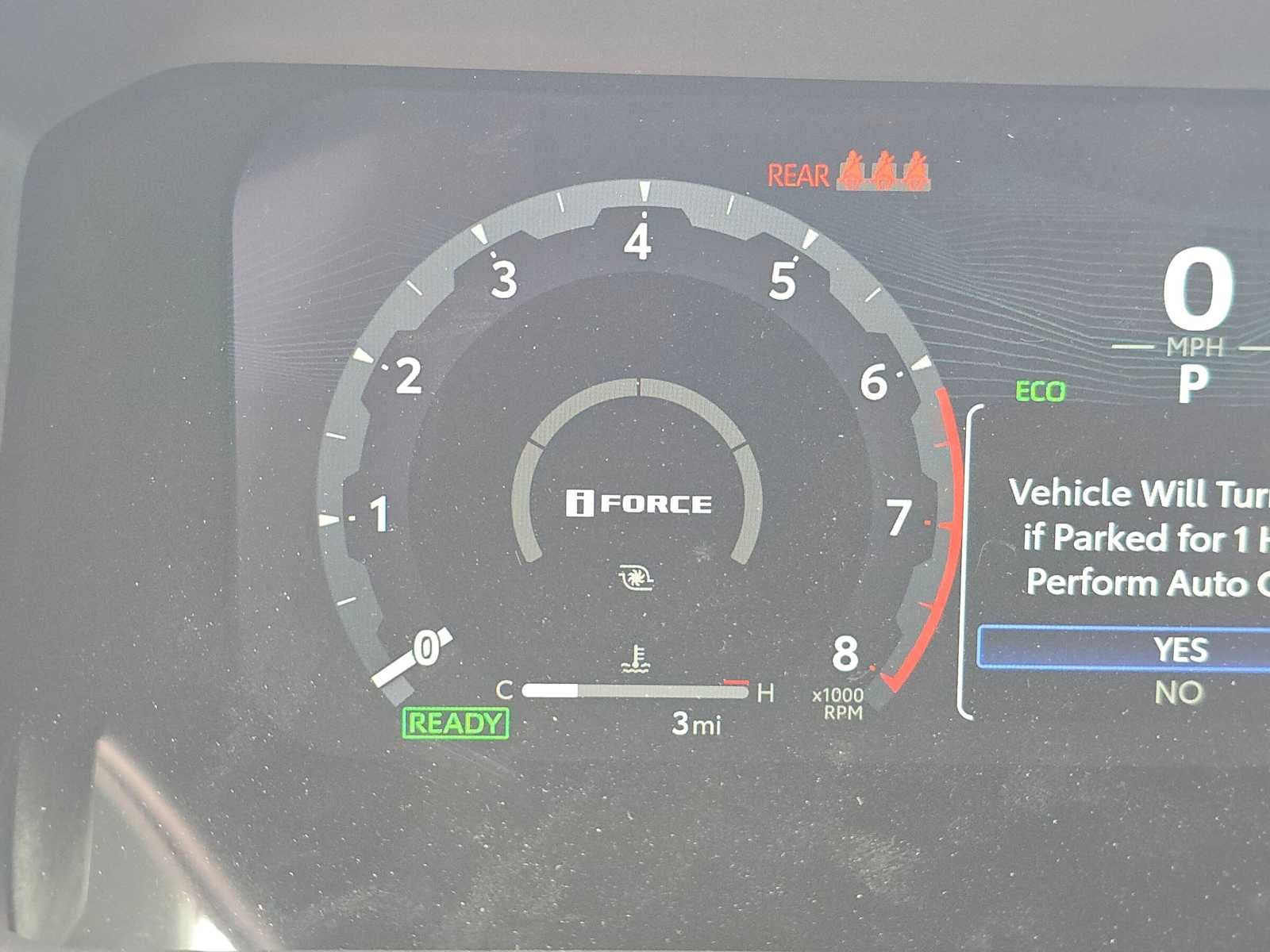 2026 Toyota Tacoma TRD Off Road Hybrid