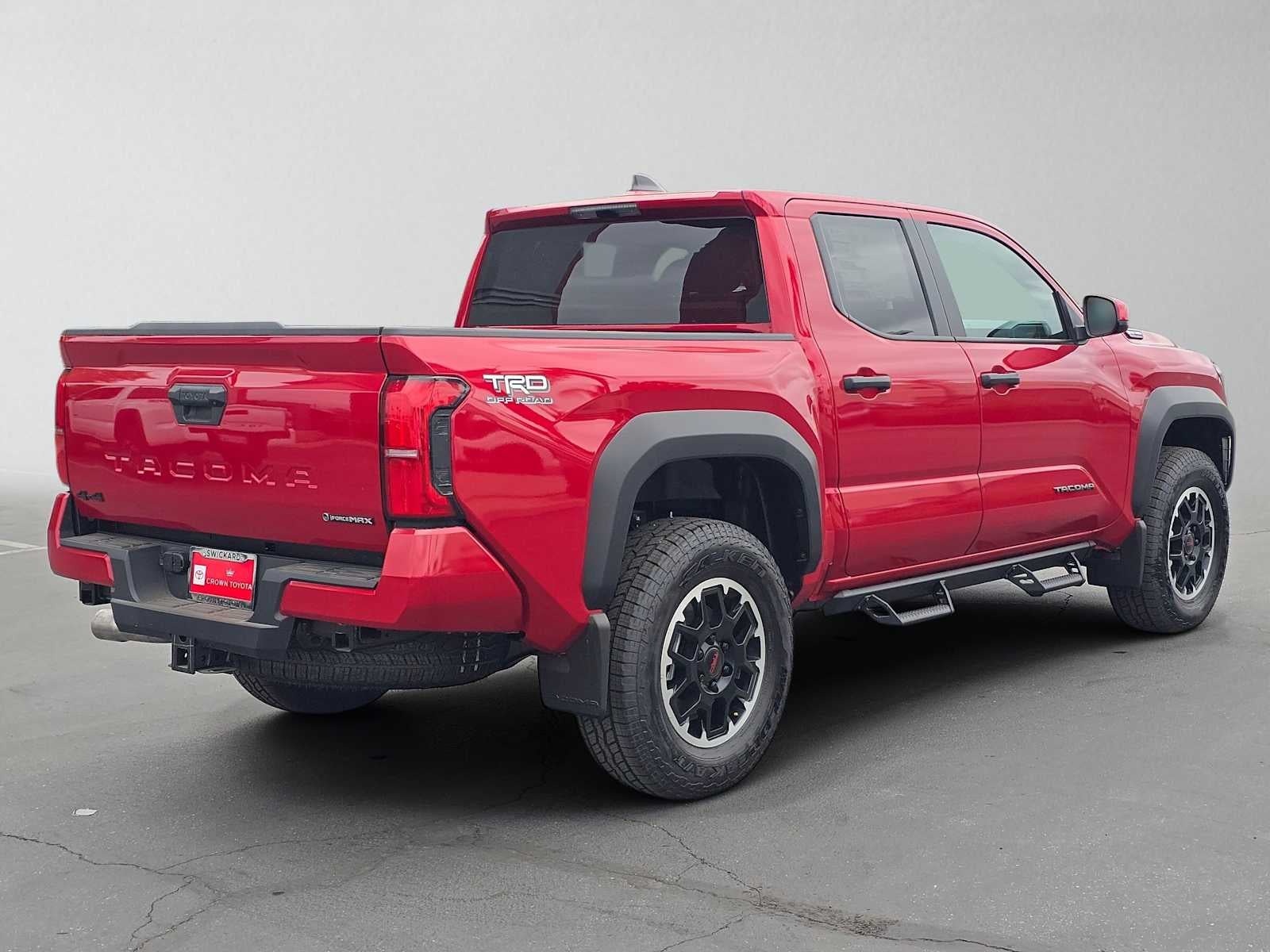2026 Toyota Tacoma TRD Off Road Hybrid