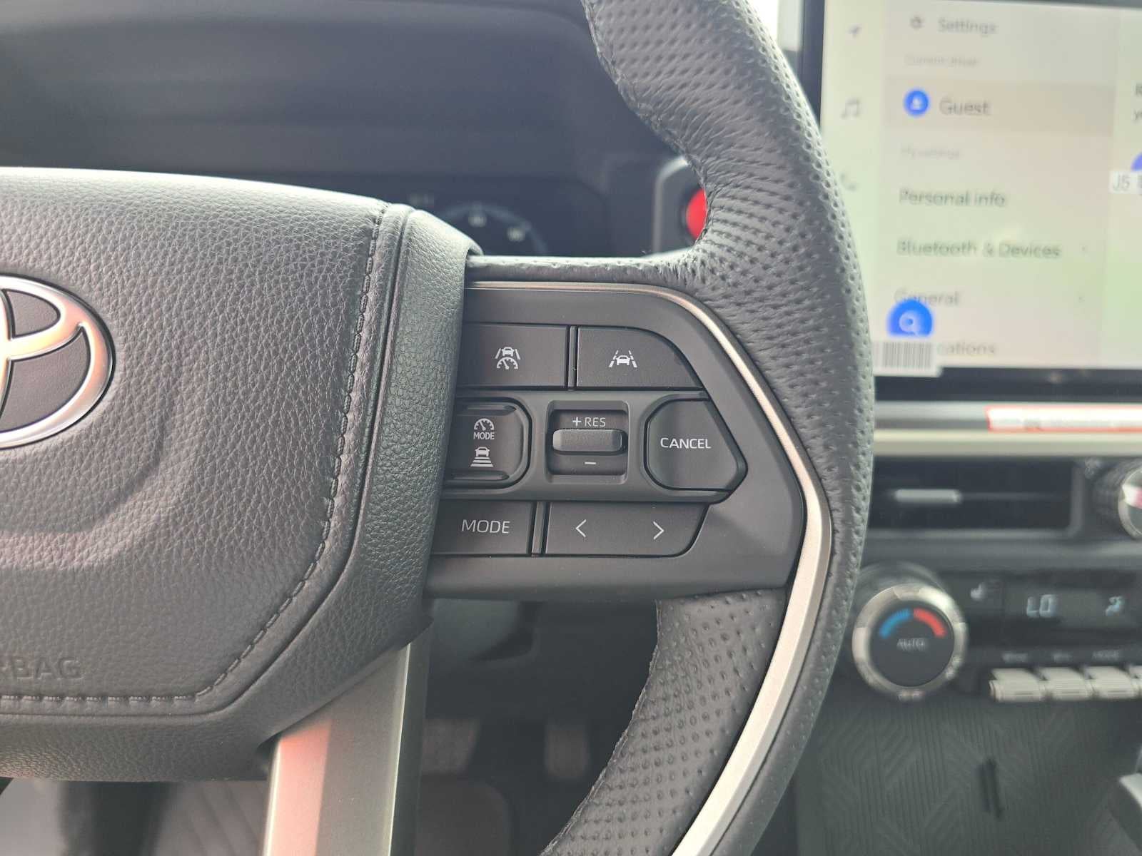 2026 Toyota Tacoma TRD Off Road Hybrid