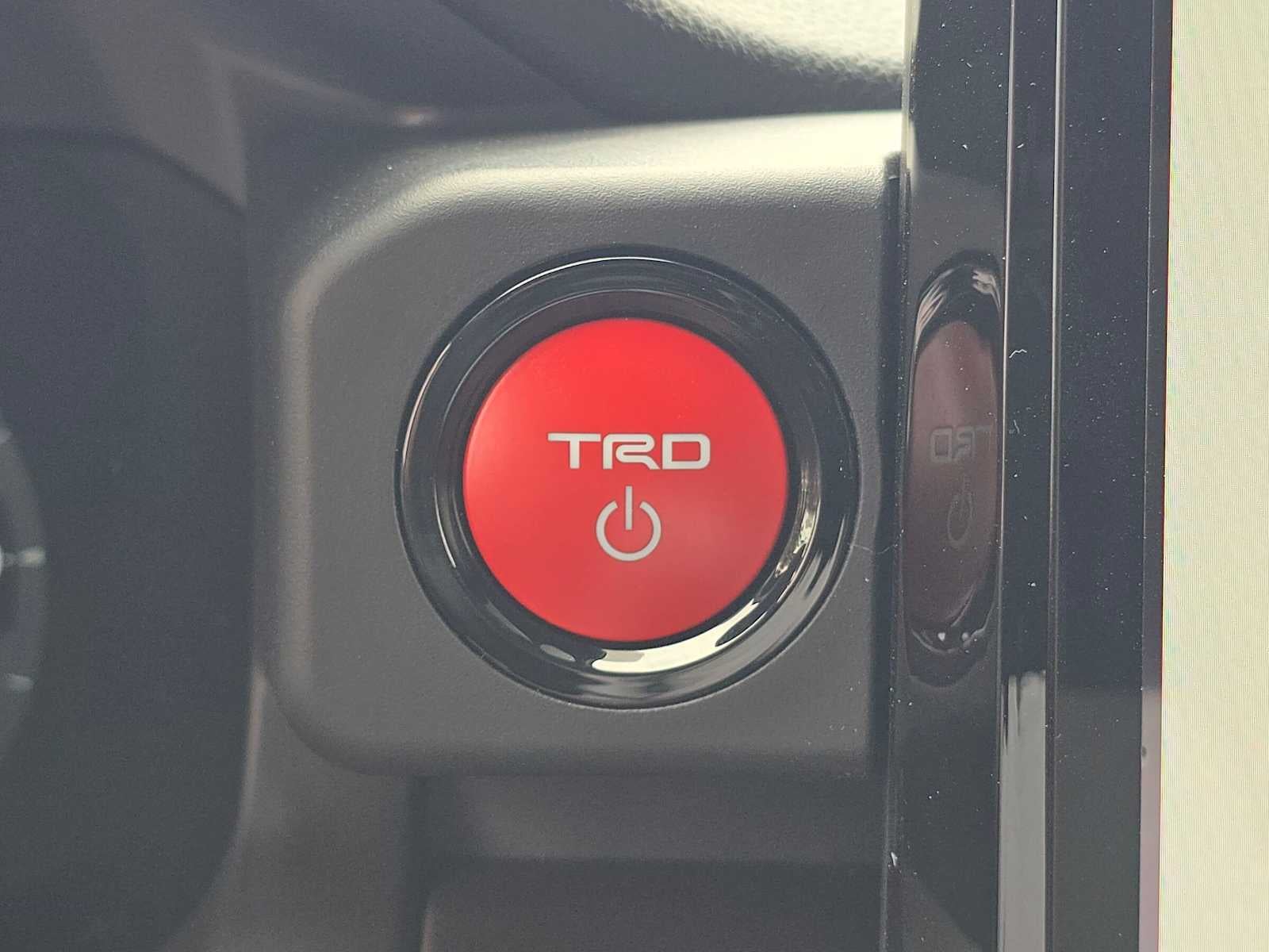 2026 Toyota Tacoma TRD Off Road Hybrid