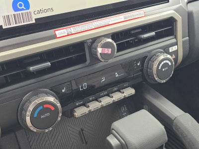 2026 Toyota Tacoma TRD Off Road Hybrid
