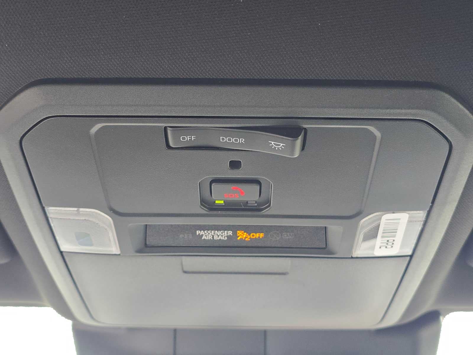 2026 Toyota Tacoma TRD Off Road Hybrid