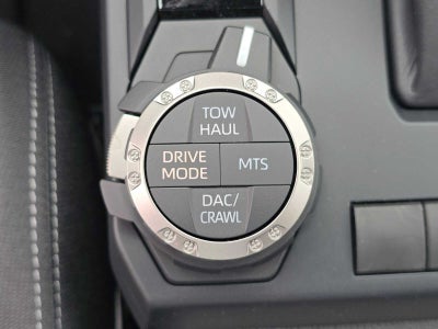 2026 Toyota Tacoma TRD Off Road Hybrid