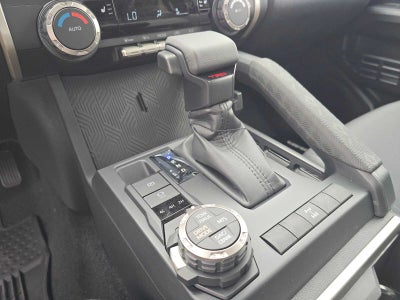 2026 Toyota Tacoma TRD Off Road Hybrid