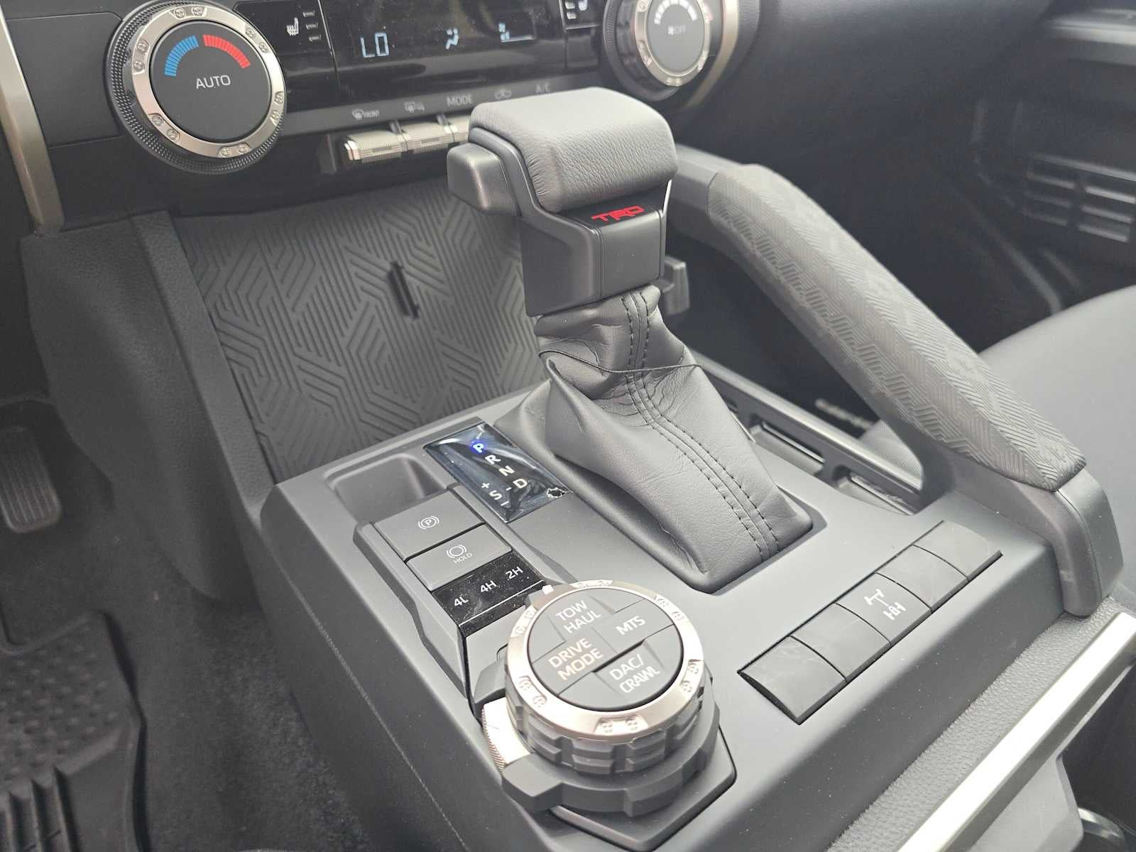 2026 Toyota Tacoma TRD Off Road Hybrid