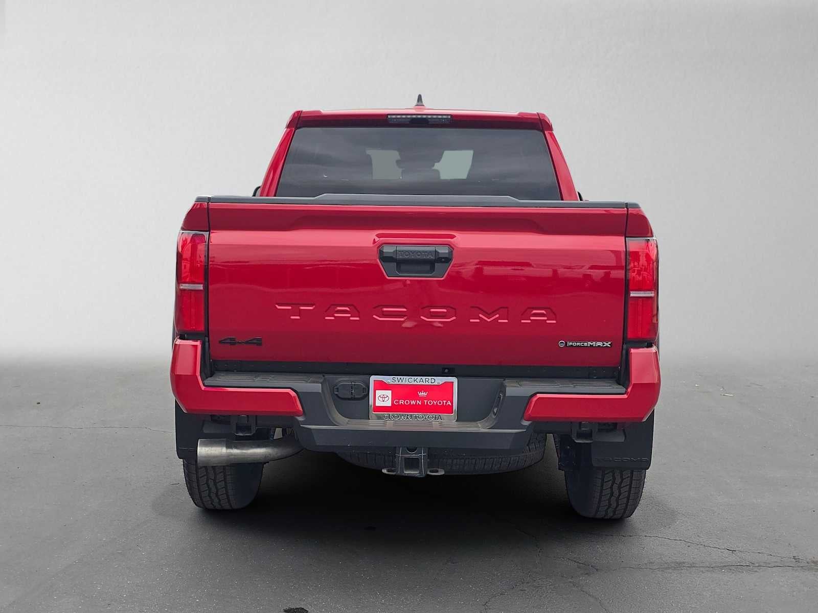 2026 Toyota Tacoma TRD Off Road Hybrid