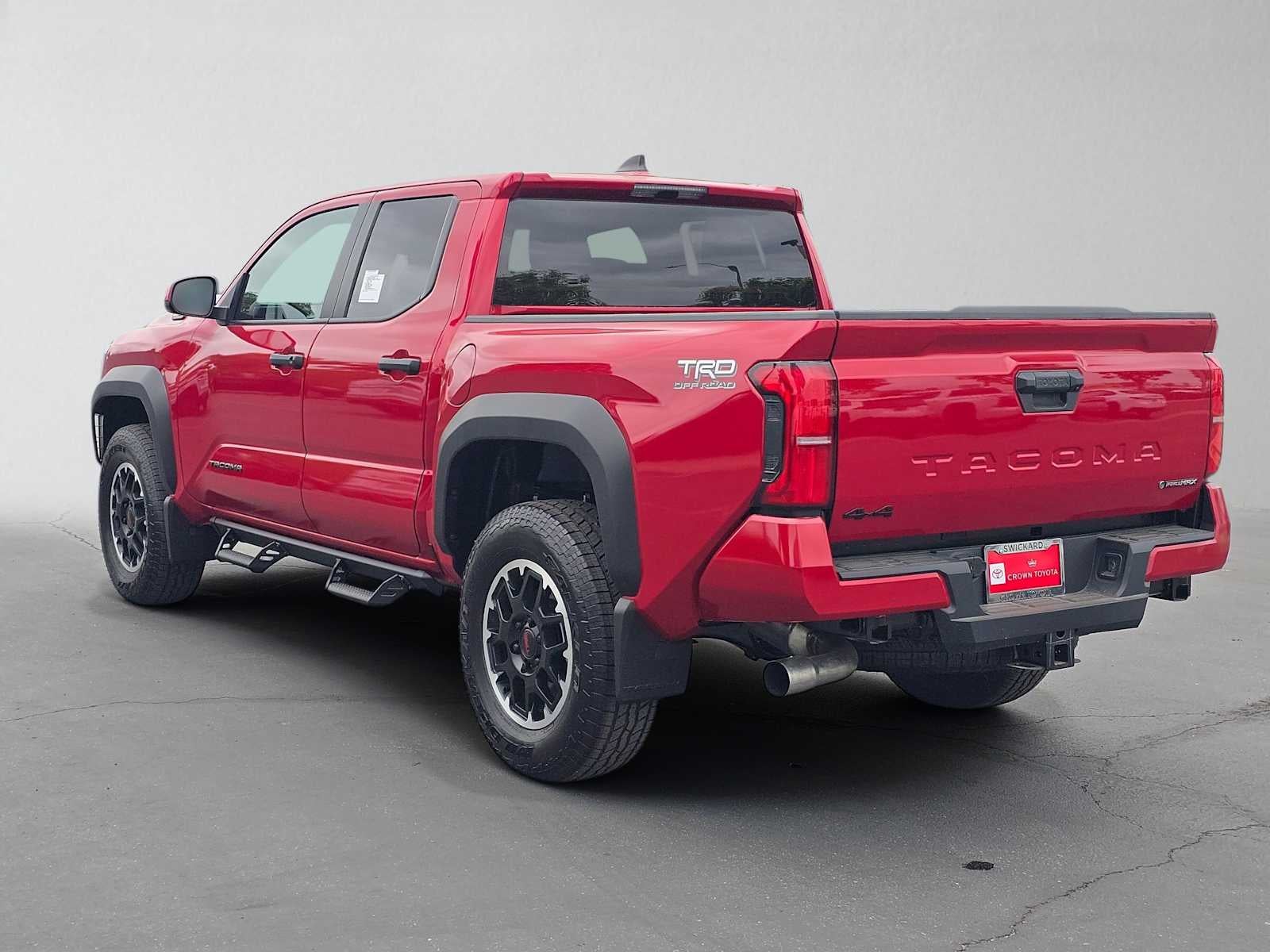 2026 Toyota Tacoma TRD Off Road Hybrid