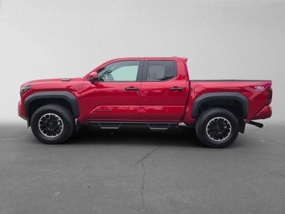 2026 Toyota Tacoma TRD Off Road Hybrid