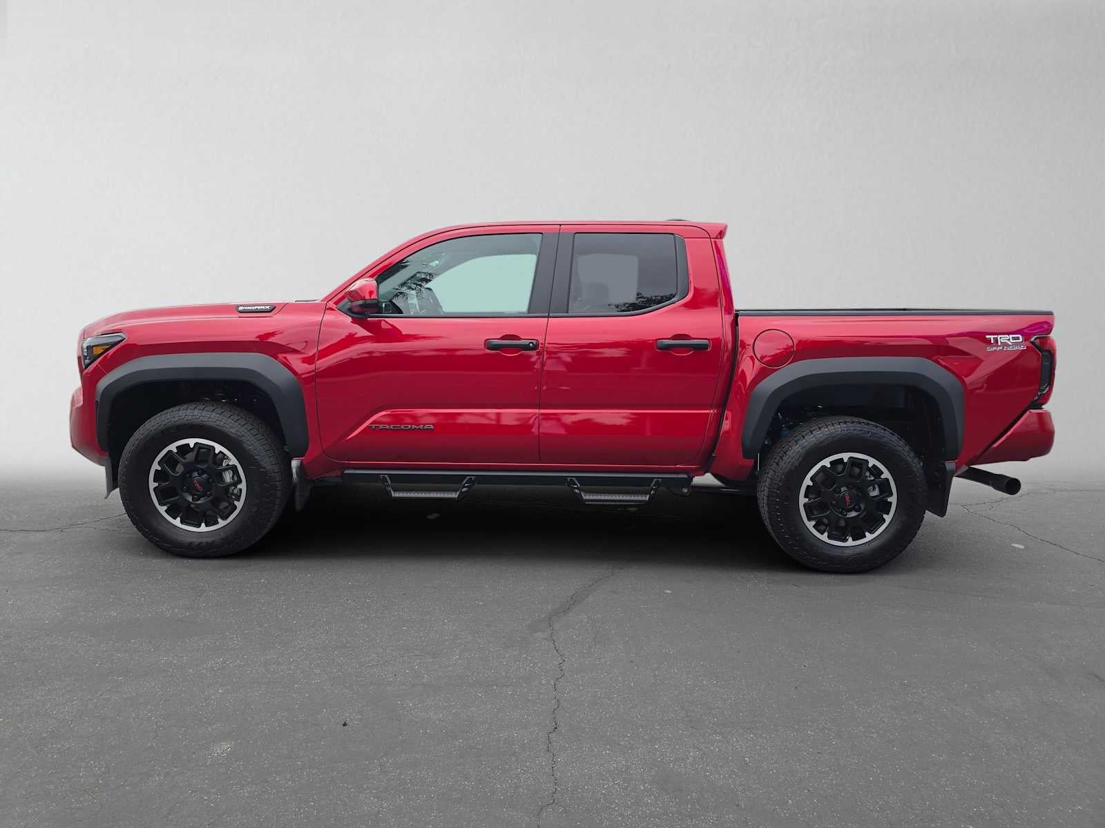 2026 Toyota Tacoma TRD Off Road Hybrid
