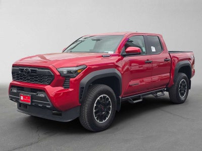 2026 Toyota Tacoma TRD Off Road Hybrid