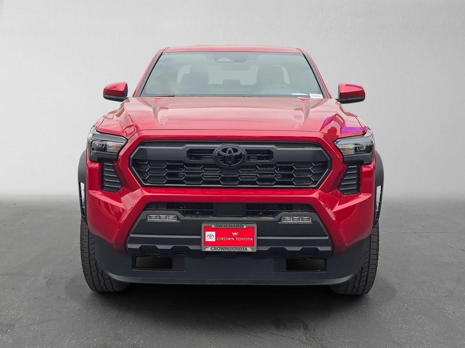 2026 Toyota Tacoma TRD Off Road Hybrid
