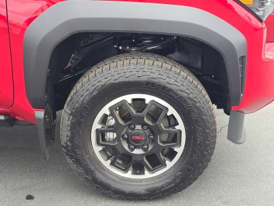 2026 Toyota Tacoma TRD Off Road Hybrid