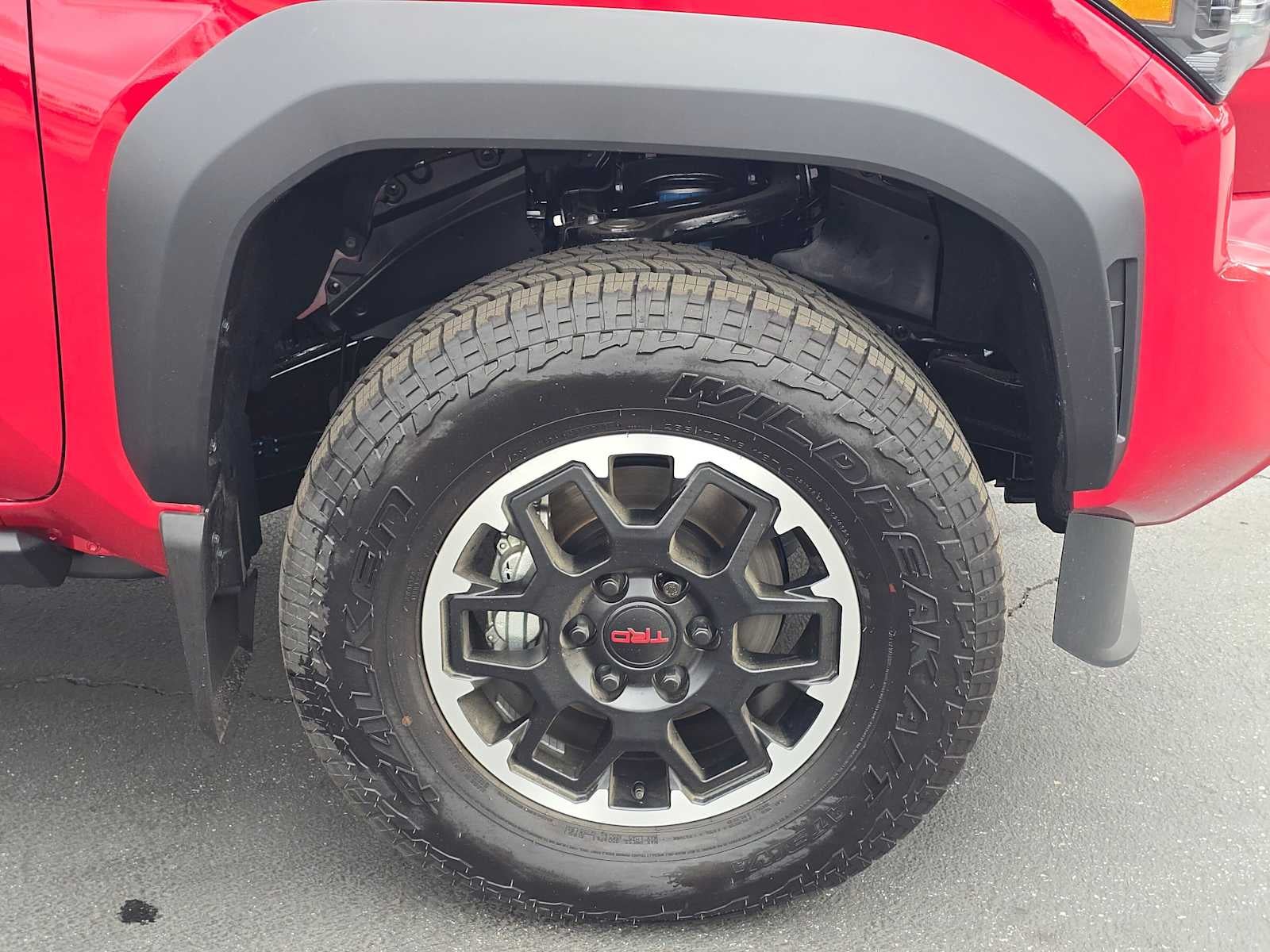 2026 Toyota Tacoma TRD Off Road Hybrid