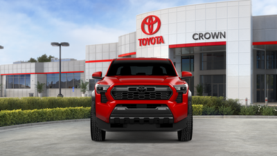 2026 Toyota Tacoma TRD Off Road Hybrid
