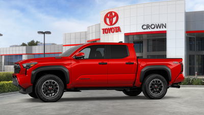 2026 Toyota Tacoma TRD Off Road Hybrid