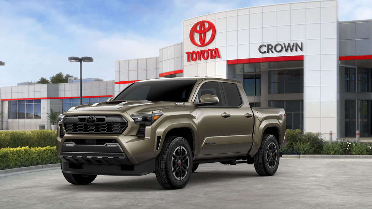 2026 Toyota Tacoma TRD Sport Hybrid