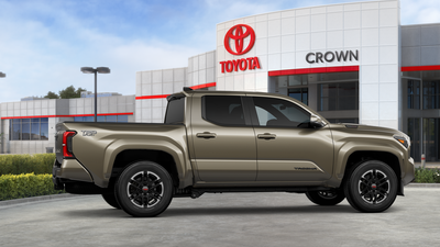 2026 Toyota Tacoma TRD Sport Hybrid