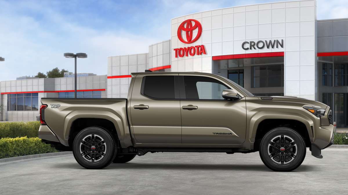 2026 Toyota Tacoma TRD Sport Hybrid