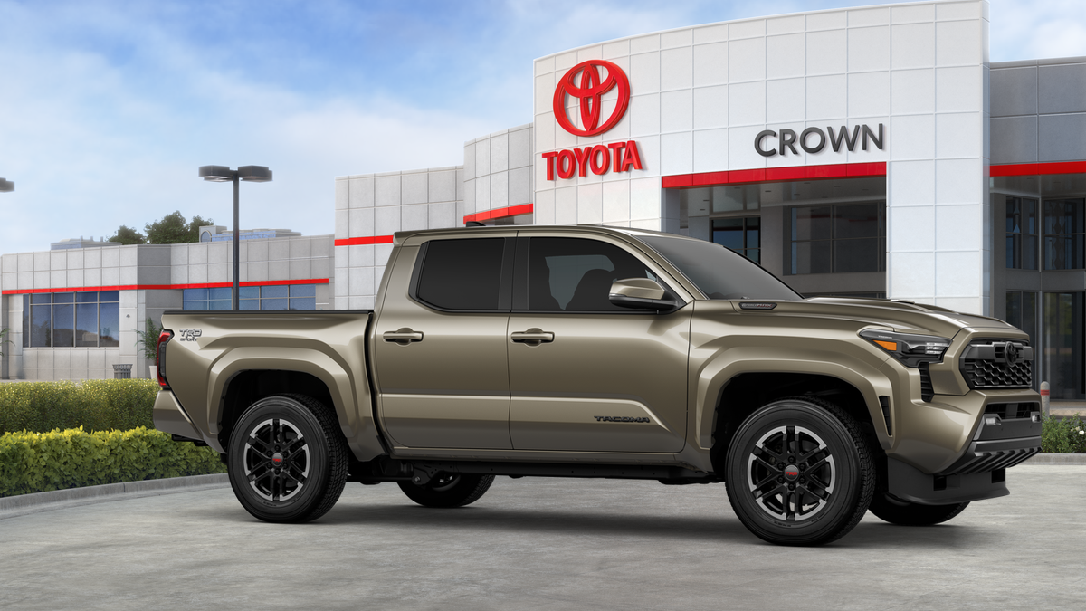 2026 Toyota Tacoma TRD Sport Hybrid