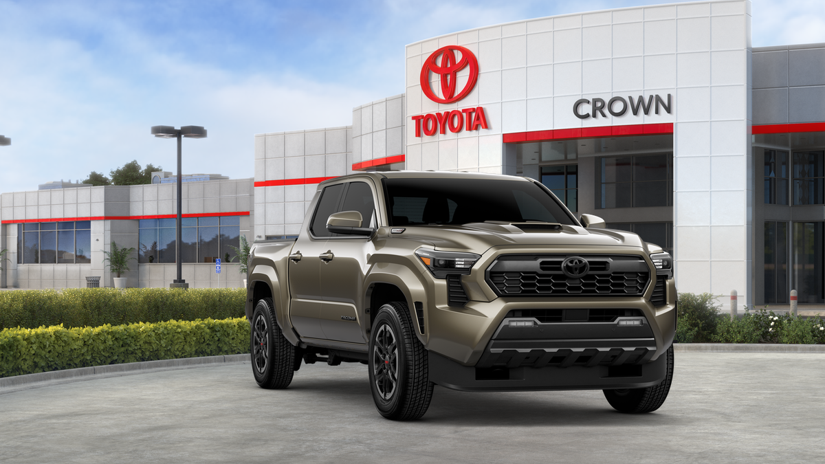 2026 Toyota Tacoma TRD Sport Hybrid