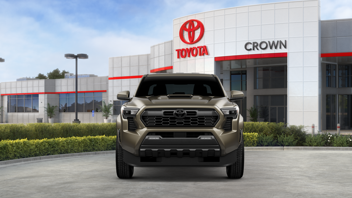 2026 Toyota Tacoma TRD Sport Hybrid