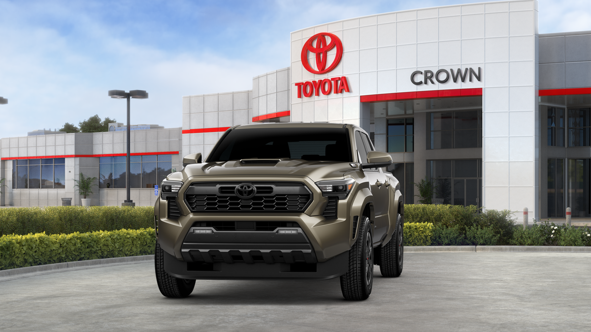 2026 Toyota Tacoma TRD Sport Hybrid