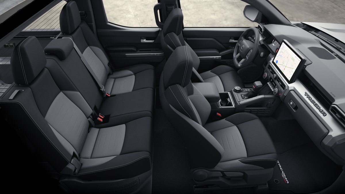 2026 Toyota Tacoma TRD Sport Hybrid