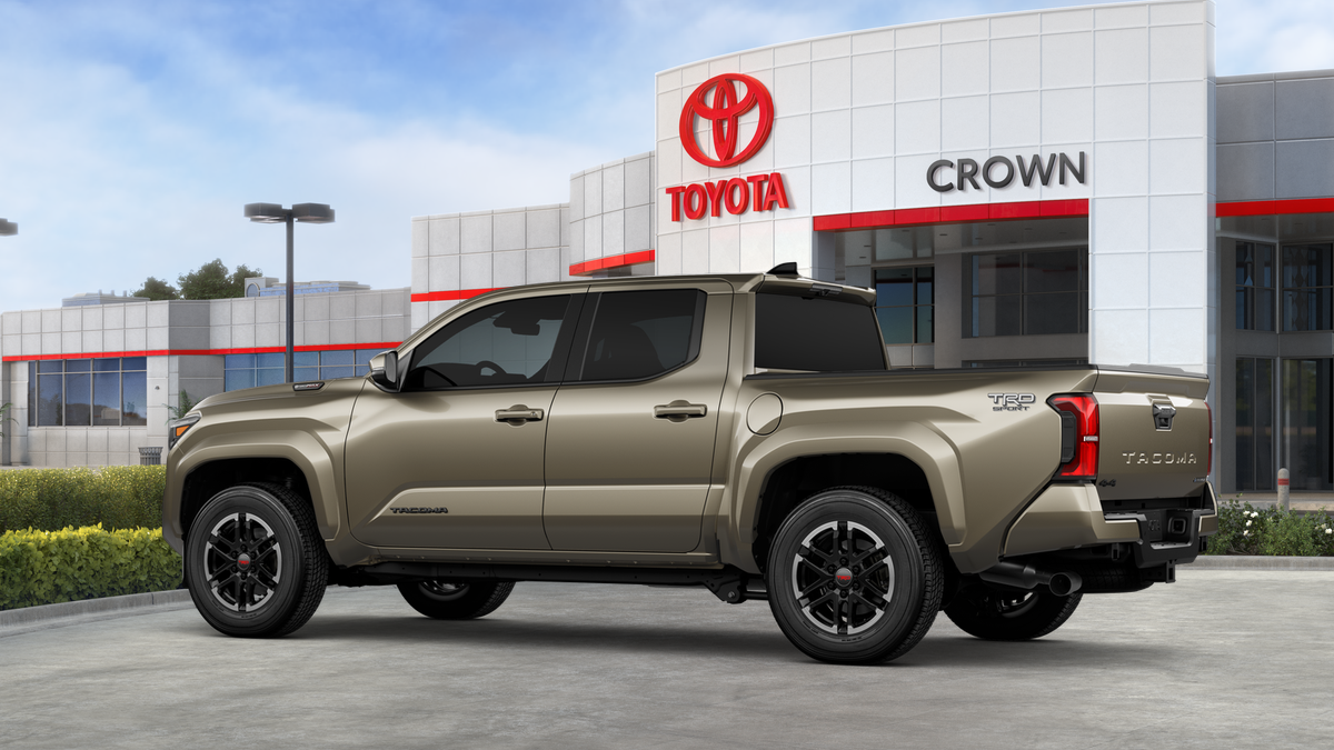 2026 Toyota Tacoma TRD Sport Hybrid