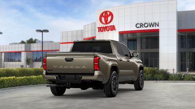 2026 Toyota Tacoma TRD Sport Hybrid